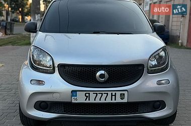smart forfour 2017 в Одеса від професійного продавця 