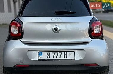 Хетчбек Smart Forfour 2017 в Одесі