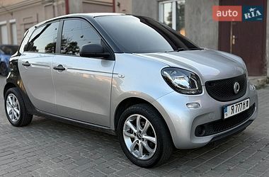Хетчбек Smart Forfour 2017 в Одесі