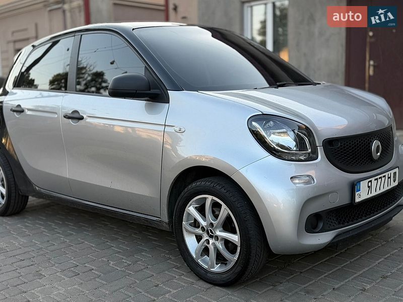 Хетчбек Smart Forfour 2017 в Одесі
