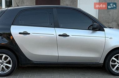 Хетчбек Smart Forfour 2017 в Одесі