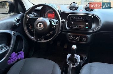 Хетчбек Smart Forfour 2017 в Одесі