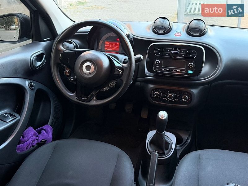 Хетчбек Smart Forfour 2017 в Одесі