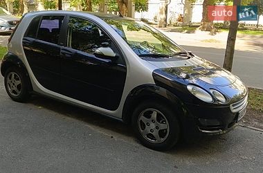 Хэтчбек Smart Forfour 2004 в Киеве