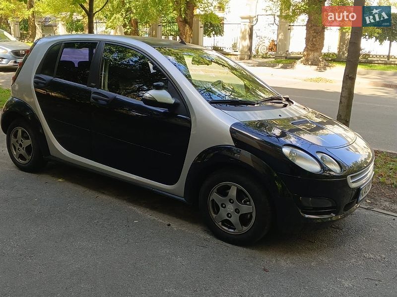 Smart Forfour 2004 Smart Forfour 2004