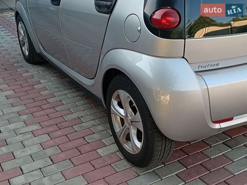 Хэтчбек Smart Forfour 2004 в Тернополе