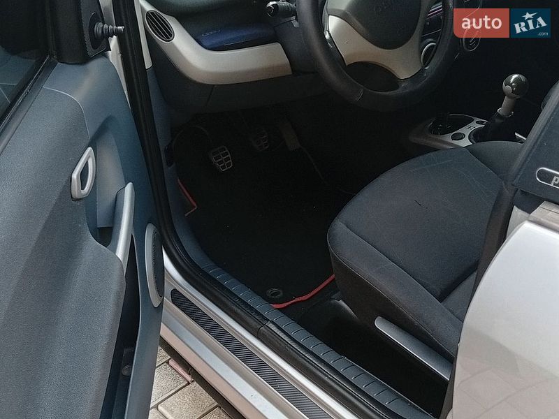 Хэтчбек Smart Forfour 2004 в Тернополе