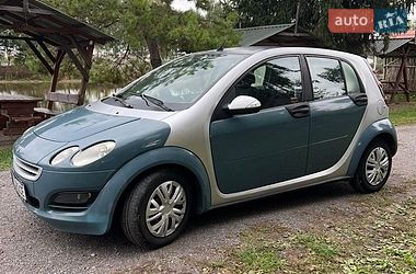 Хетчбек Smart Forfour 2005 в Львові