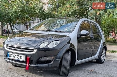 smart forfour 2005 в Харків від професійного продавця Сергей