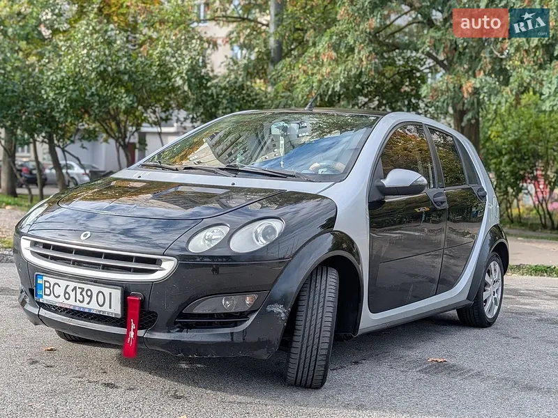 Smart Forfour 2005
