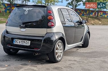 Хэтчбек Smart Forfour 2005 в Харькове фото 4 Хэтчбек Smart Forfour 2005 в Харькове