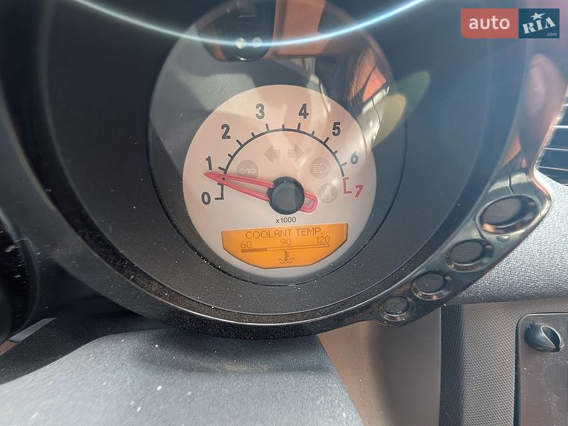 Хэтчбек Smart Forfour 2005 в Харькове фото 13 Хэтчбек Smart Forfour 2005 в Харькове
