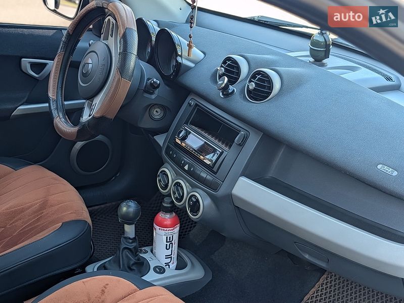 Хэтчбек Smart Forfour 2005 в Харькове фото 14 Хэтчбек Smart Forfour 2005 в Харькове