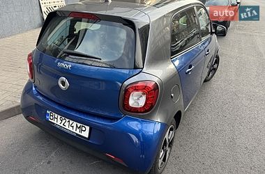 Хетчбек Smart Forfour 2018 в Одесі