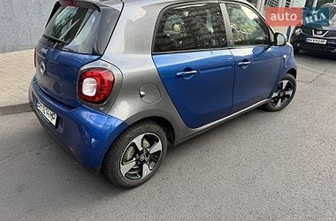 Хетчбек Smart Forfour 2018 в Одесі