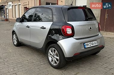 Хэтчбек Smart Forfour 2017 в Одессе