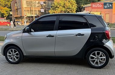 Хетчбек Smart Forfour 2017 в Одесі