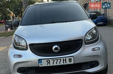 Хетчбек Smart Forfour 2017 в Одесі