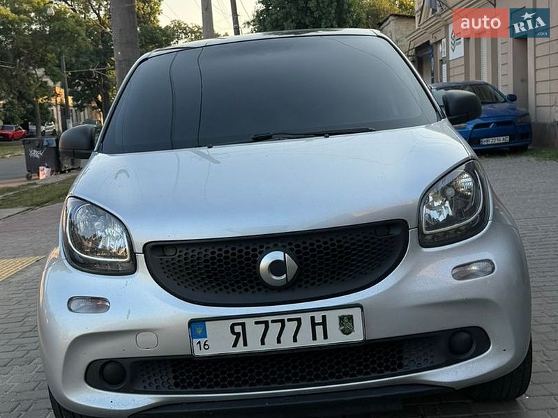 Хетчбек Smart Forfour 2017 в Одесі