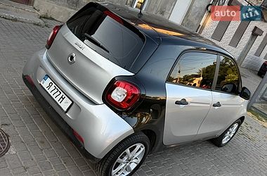 Хетчбек Smart Forfour 2017 в Одесі