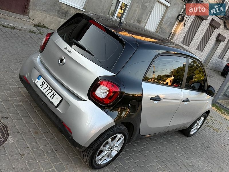 Хетчбек Smart Forfour 2017 в Одесі