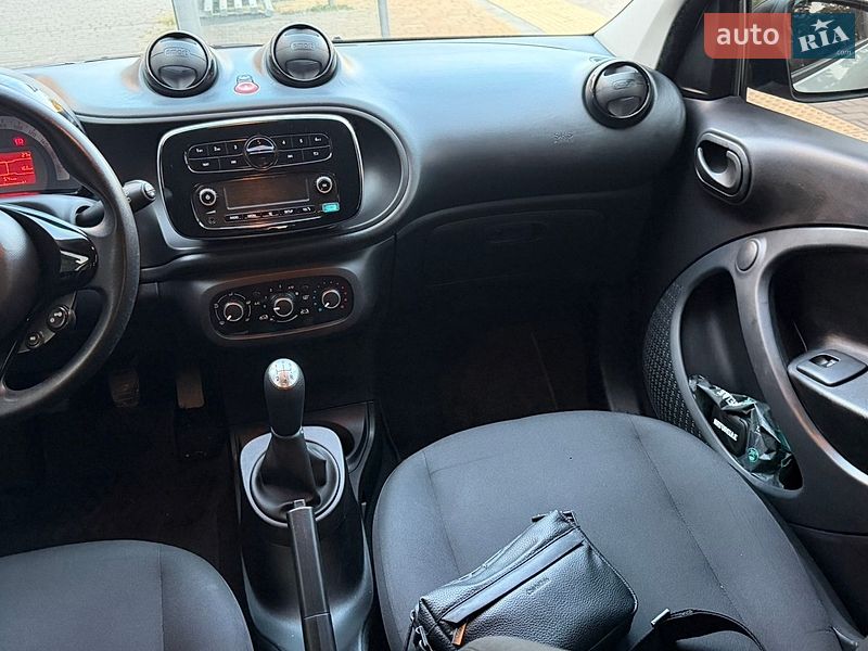 Хетчбек Smart Forfour 2017 в Одесі