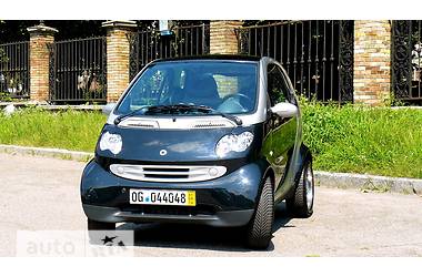 Купе Smart Fortwo 2007 в Киеве