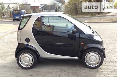 Хэтчбек Smart Fortwo 2000 в Луцке