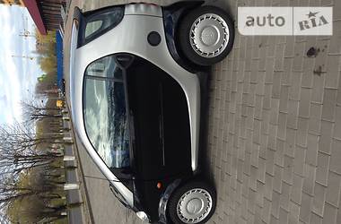 Хэтчбек Smart Fortwo 2000 в Луцке