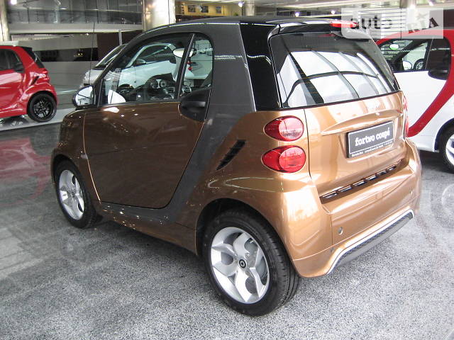 Купе Smart Fortwo 2015 в Киеве фото 5 Купе Smart Fortwo 2015 в Киеве