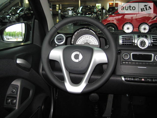 Купе Smart Fortwo 2015 в Киеве фото 14 Купе Smart Fortwo 2015 в Киеве