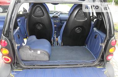 Хэтчбек Smart Fortwo 1999 в 