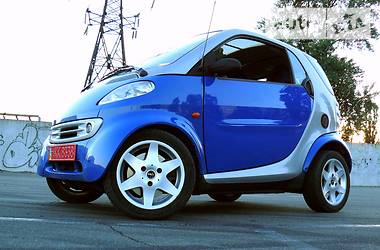 Купе Smart Fortwo 2000 в Киеве