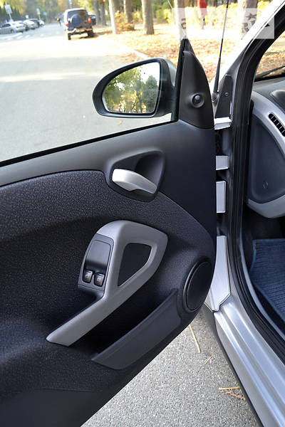 Купе Smart Fortwo 2008 в Киеве