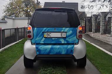 Хэтчбек Smart Fortwo 2001 в Львове