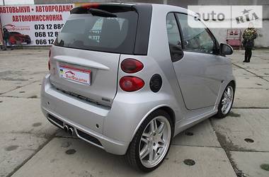 Купе Smart Fortwo 2009 в Одессе