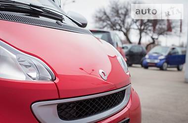 Купе Smart Fortwo 2011 в Киеве