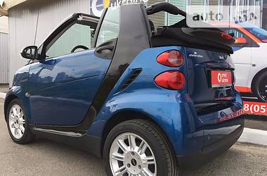 Кабриолет Smart Fortwo 2010 в Киеве