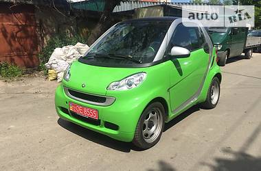 Купе Smart Fortwo 2012 в Киеве