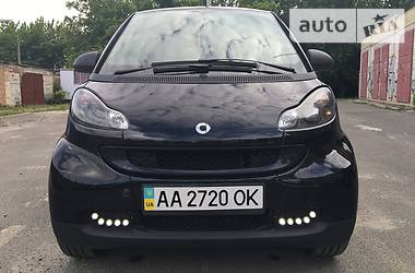 Купе Smart Fortwo 2009 в Киеве