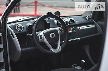 Купе Smart Fortwo 2013 в Киеве