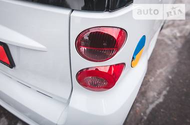 Купе Smart Fortwo 2013 в Киеве