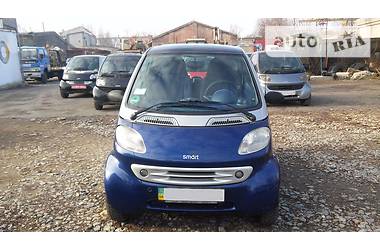 Хэтчбек Smart Fortwo 2000 в Одессе