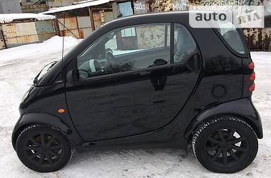 Купе Smart Fortwo 2006 в Днепре