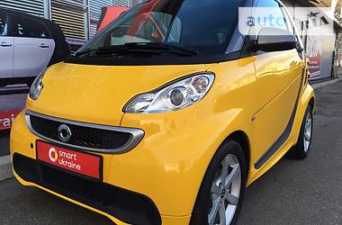 Хэтчбек Smart Fortwo 2014 в Киеве