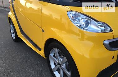 Хэтчбек Smart Fortwo 2014 в Киеве