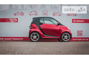 Купе Smart Fortwo 2013 в Киеве