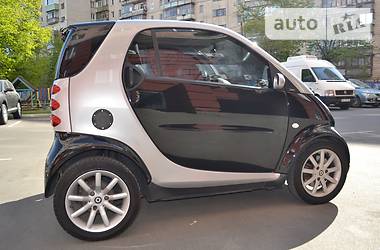 Купе Smart Fortwo 2006 в Киеве