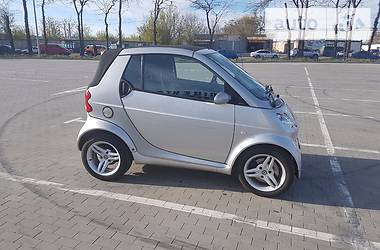 Кабриолет Smart Fortwo 2004 в Одессе