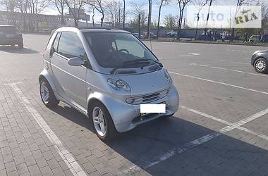 Кабриолет Smart Fortwo 2004 в Одессе